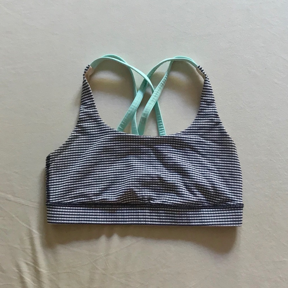 Size 4 Lululemon Sports Bra